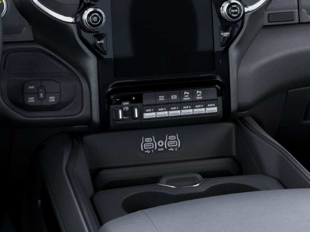 2027 RAM 2500 Big Horn