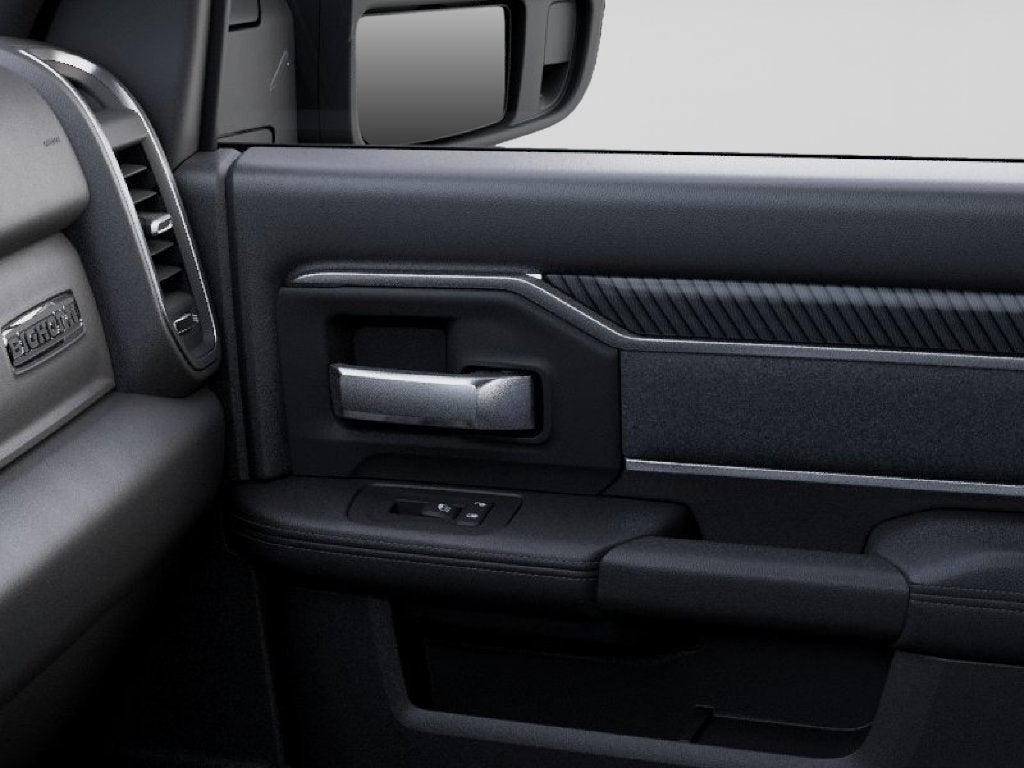 2027 RAM 2500 Big Horn