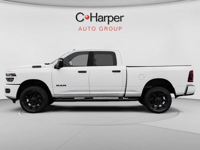 2027 RAM 2500 Big Horn