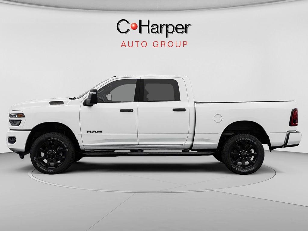 2027 RAM 2500 Big Horn