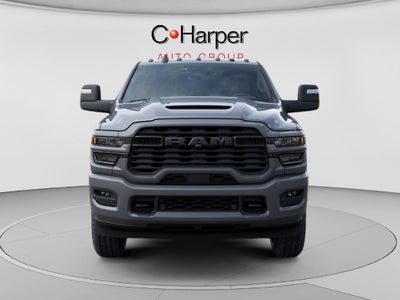 2027 RAM 2500 Big Horn