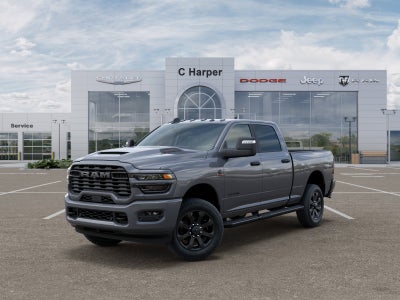 2027 RAM 2500 Big Horn