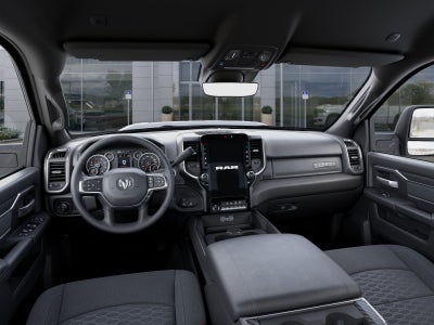 2027 RAM 2500 Big Horn