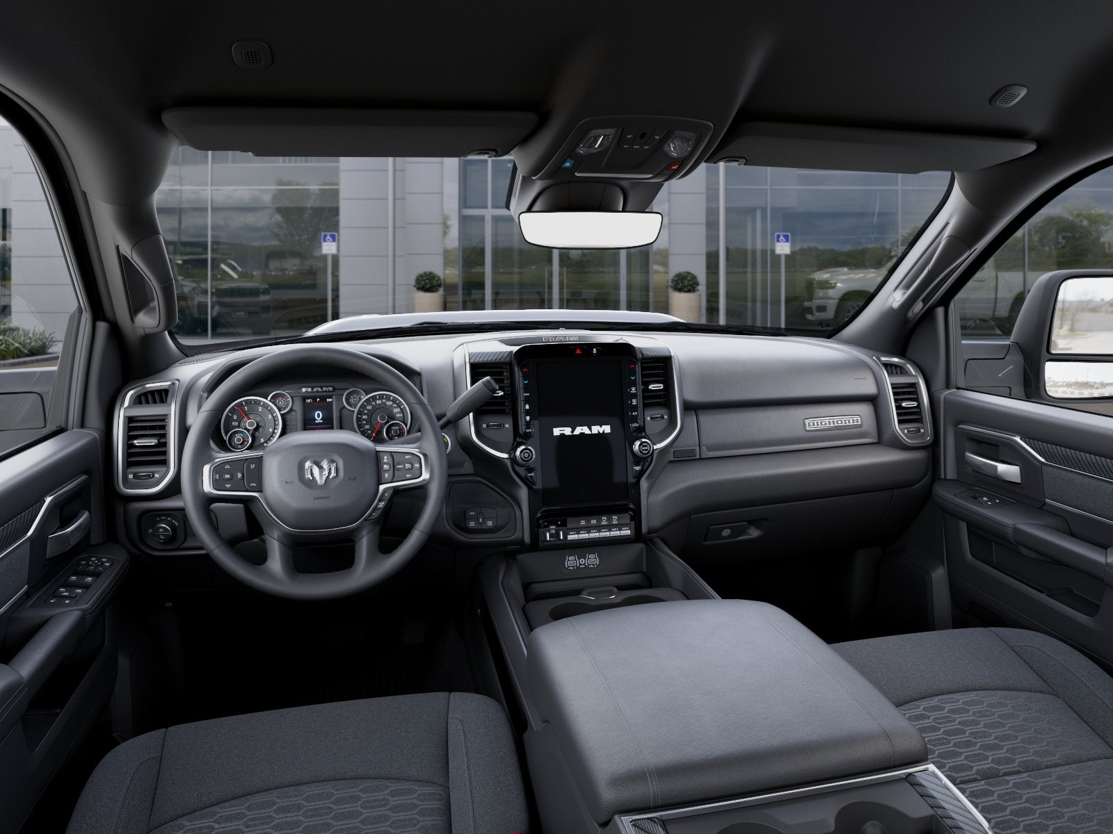 2027 RAM 2500 Big Horn