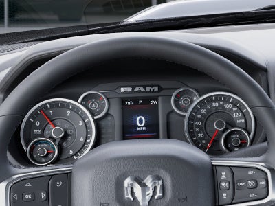 2027 RAM 2500 Big Horn