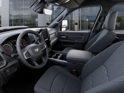 2027 RAM 2500 Big Horn