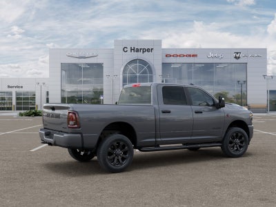 2027 RAM 2500 Big Horn