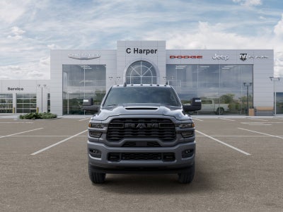 2027 RAM 2500 Big Horn
