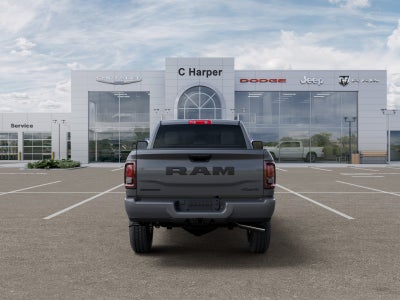 2027 RAM 2500 Big Horn