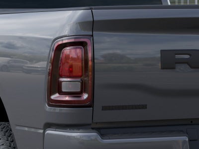 2027 RAM 2500 Big Horn
