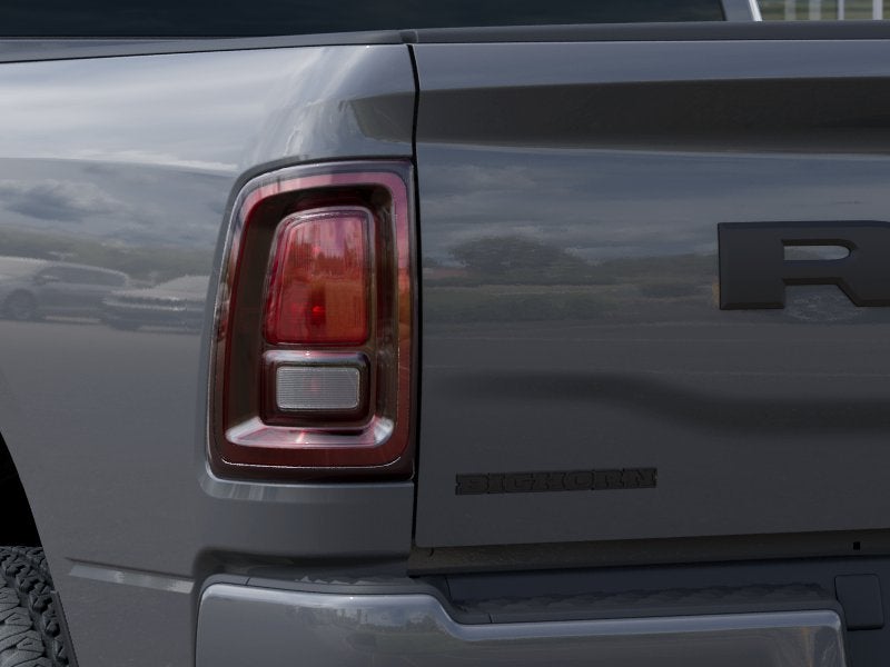 2027 RAM 2500 Big Horn