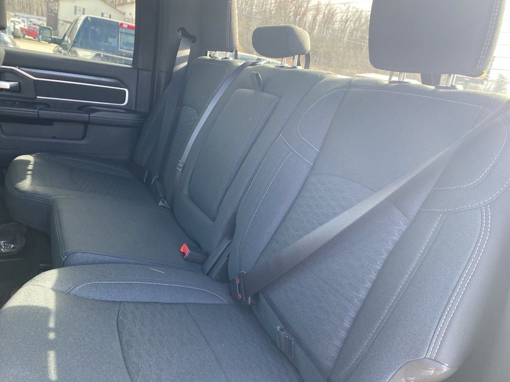 2026 RAM 2500 RAM 2500 BIG HORN CREW CAB 4X4 6'4' BOX