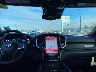 2026 RAM 2500 RAM 2500 BIG HORN CREW CAB 4X4 6'4' BOX