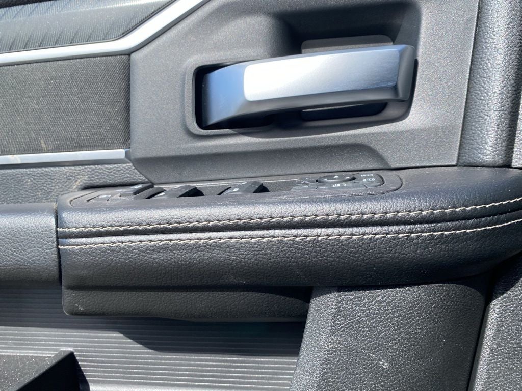 2026 RAM 2500 RAM 2500 BIG HORN CREW CAB 4X4 6'4' BOX