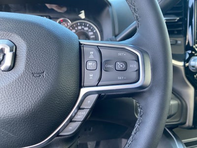 2026 RAM 2500 RAM 2500 BIG HORN CREW CAB 4X4 6'4' BOX