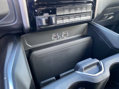 2026 RAM 2500 RAM 2500 BIG HORN CREW CAB 4X4 6'4' BOX