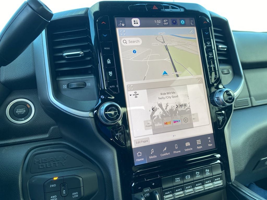 2026 RAM 2500 RAM 2500 BIG HORN CREW CAB 4X4 6'4' BOX