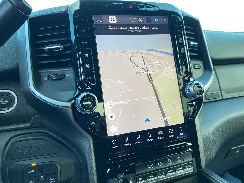 2026 RAM 2500 RAM 2500 BIG HORN CREW CAB 4X4 6'4' BOX