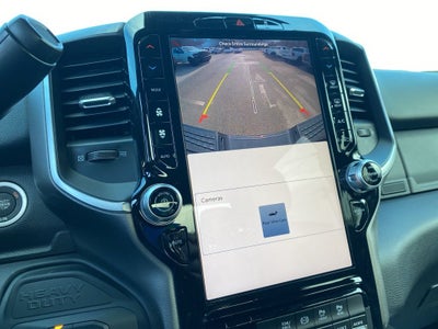 2026 RAM 2500 RAM 2500 BIG HORN CREW CAB 4X4 6'4' BOX