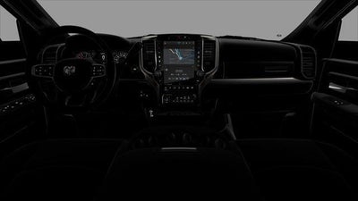 2026 RAM 2500 RAM 2500 BIG HORN CREW CAB 4X4 6'4' BOX