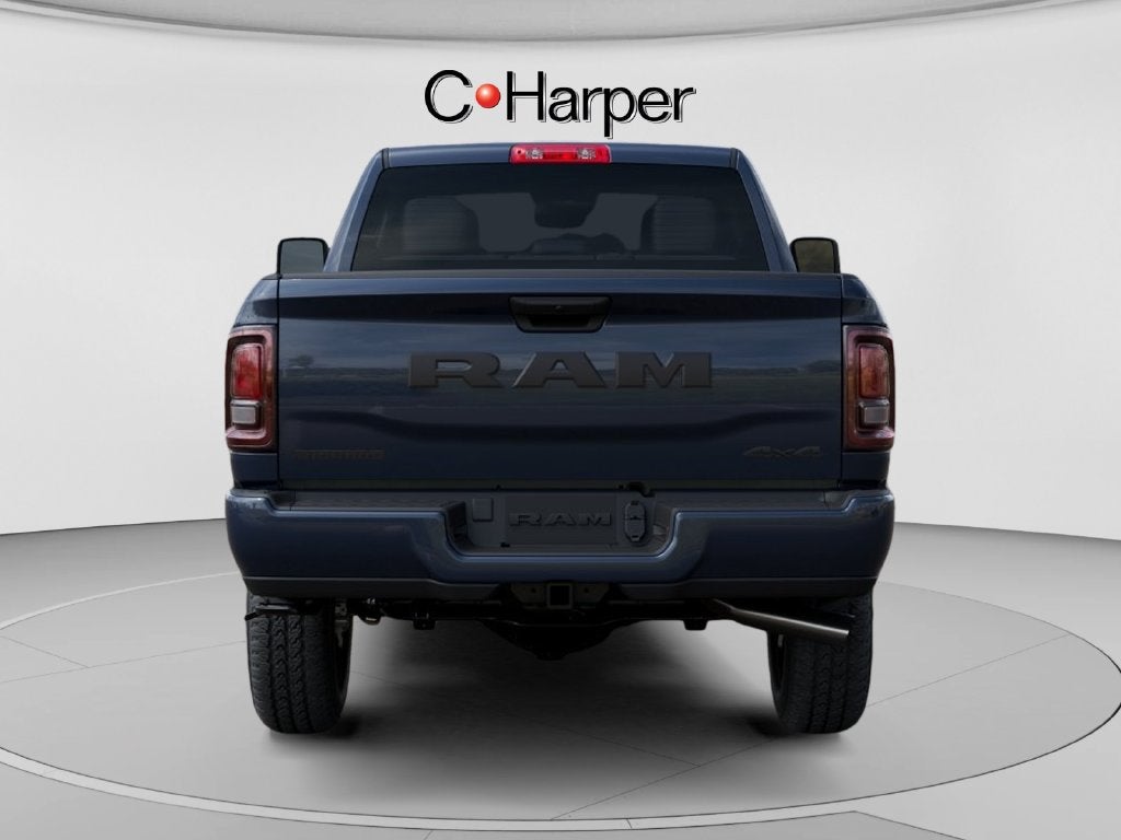 2027 RAM 2500 Big Horn
