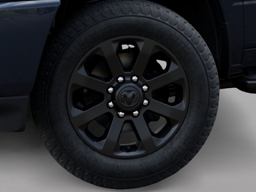 2027 RAM 2500 Big Horn