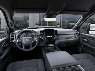 2027 RAM 2500 Big Horn