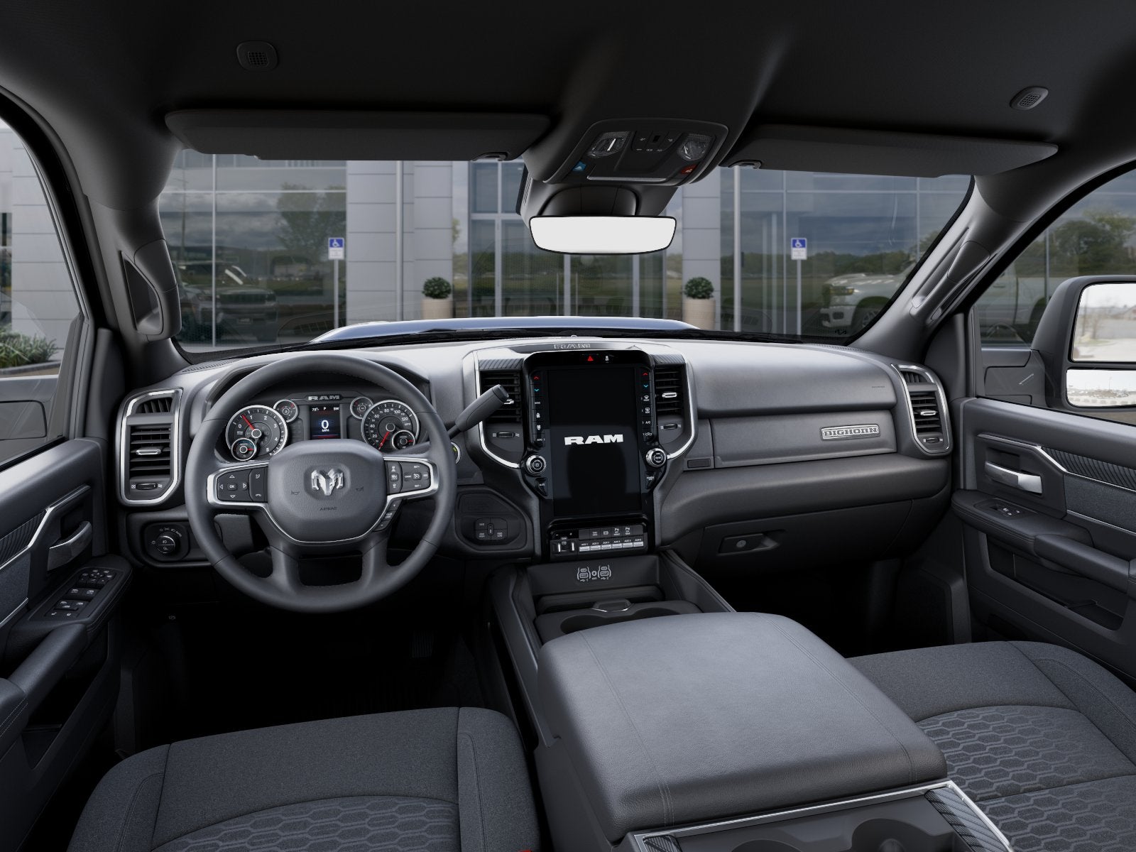 2027 RAM 2500 Big Horn