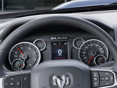 2027 RAM 2500 Big Horn