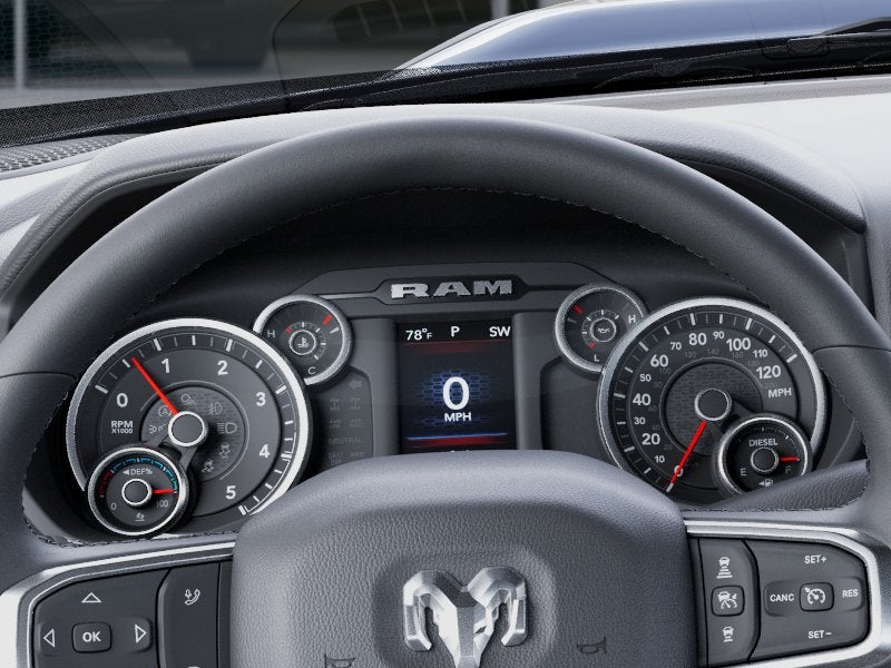2027 RAM 2500 Big Horn