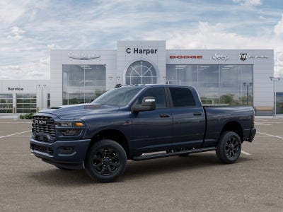 2027 RAM 2500 Big Horn