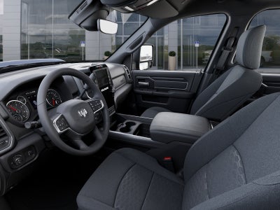 2027 RAM 2500 Big Horn