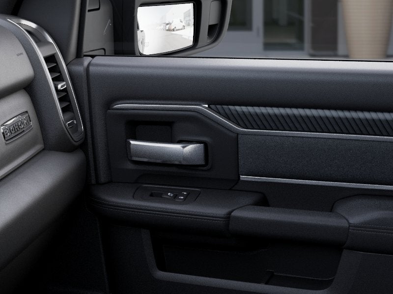 2027 RAM 2500 Big Horn