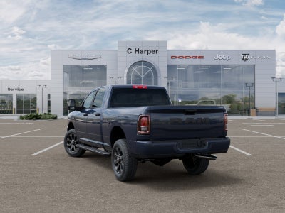 2027 RAM 2500 Big Horn