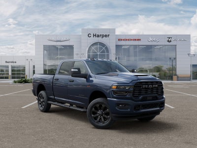 2027 RAM 2500 Big Horn