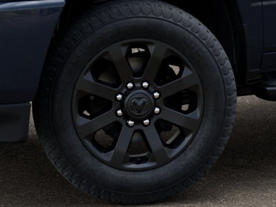 2027 RAM 2500 Big Horn