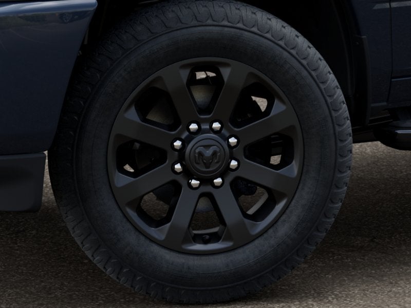 2027 RAM 2500 Big Horn