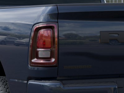 2027 RAM 2500 Big Horn