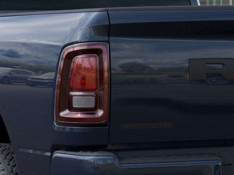 2027 RAM 2500 Big Horn