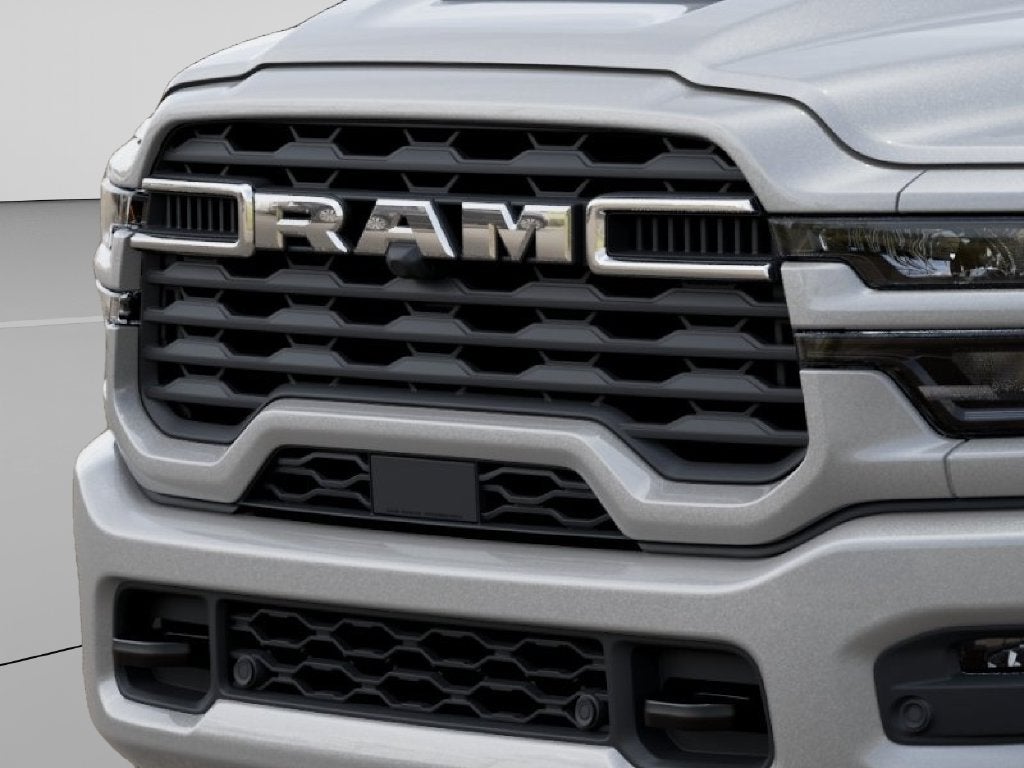 2027 RAM 2500 Big Horn