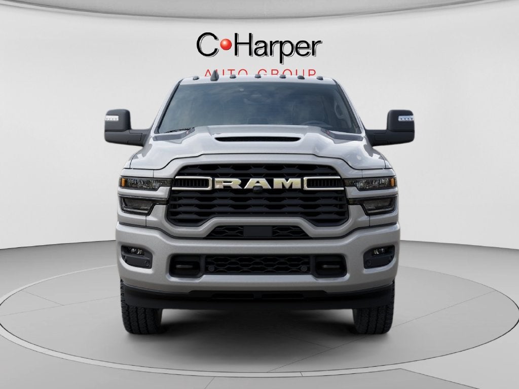 2027 RAM 2500 Big Horn