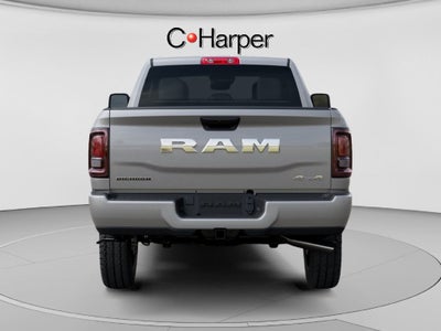 2027 RAM 2500 Big Horn