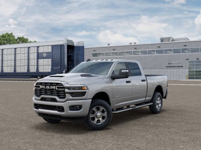 2027 RAM 2500 Big Horn