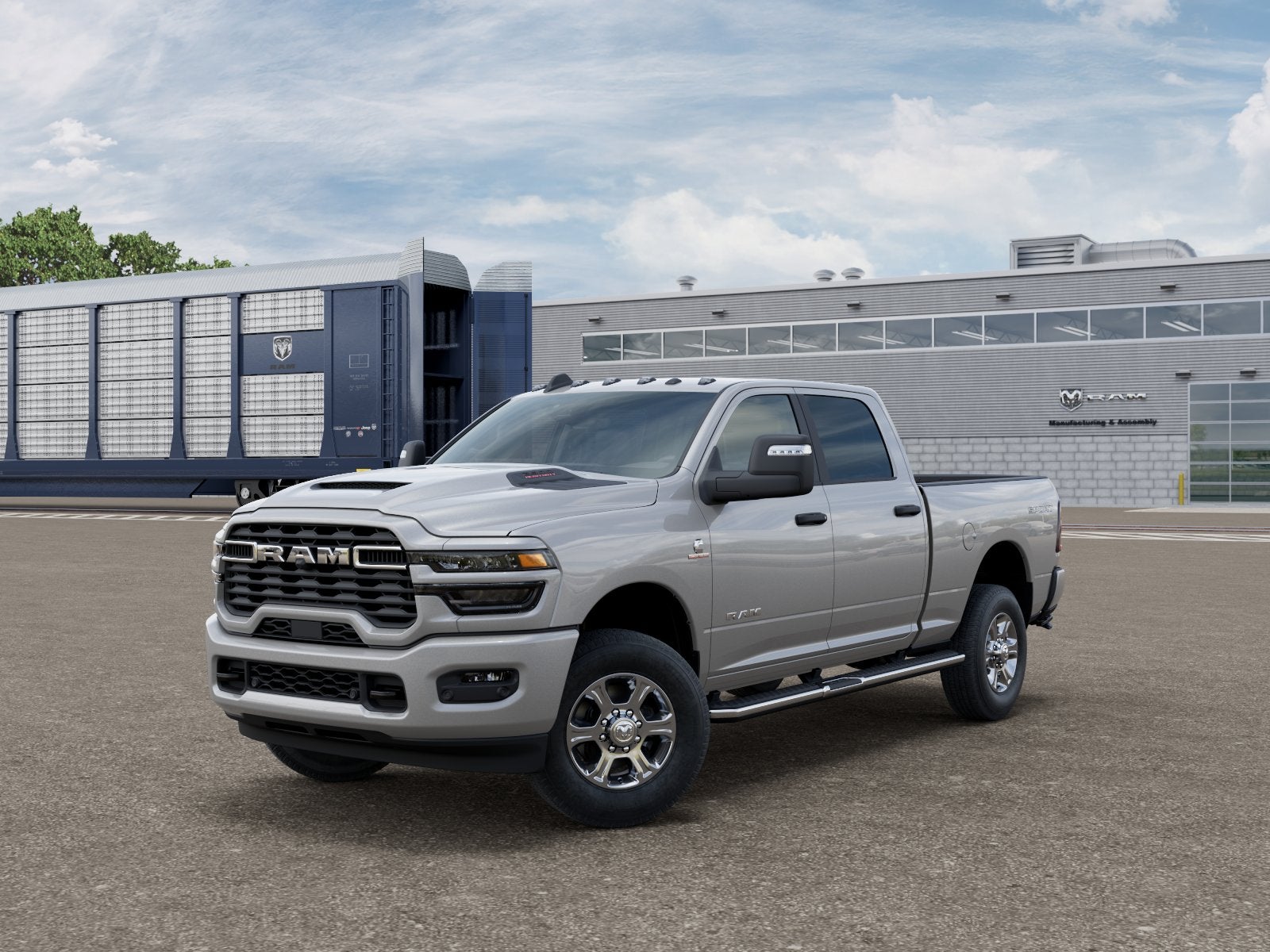 2027 RAM 2500 Big Horn