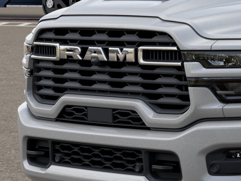 2027 RAM 2500 Big Horn