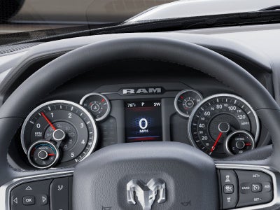 2027 RAM 2500 Big Horn
