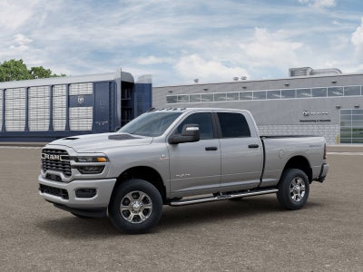 2027 RAM 2500 Big Horn