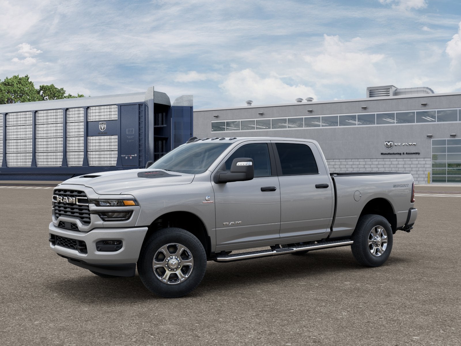 2027 RAM 2500 Big Horn