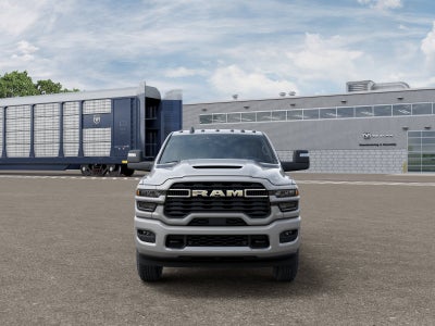 2027 RAM 2500 Big Horn