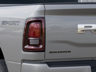 2027 RAM 2500 Big Horn